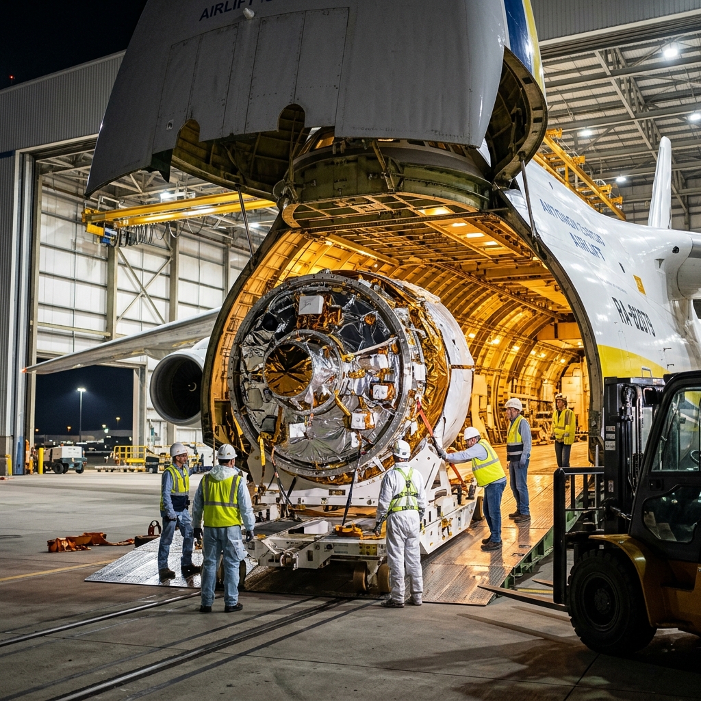 Project Cargo Division